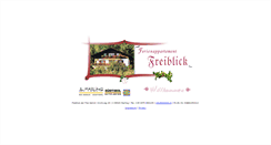 Desktop Screenshot of freiblick.it